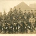 Prisonnier Eugène Charrier stalag à Oerbke (Allemagne)
