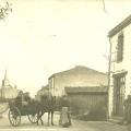 St-Gilles-sur-Vie, la rue du Calvaire.