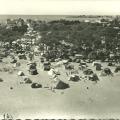St-Gilles-sur-Vie, le camping dans la pinède.