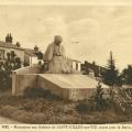 St-Gilles-sur-Vie, monument aux morts.