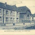 St-Gilles-sur-Vie, les chalets Scoff.