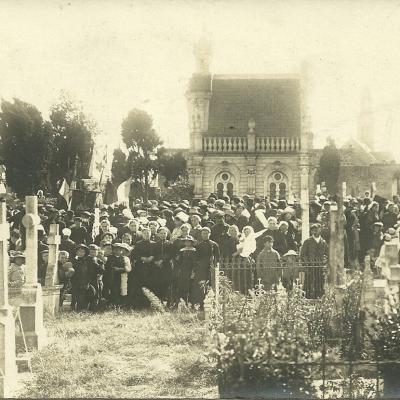 Fêtes, foires et pélerinage de Saint-Gilles-Croix-de-Vie
