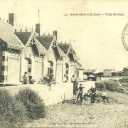 Sion-sur-L'Océan, villa St-Jean.