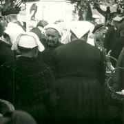 Marché de Croix-de-Vie,.