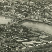 Croix-de-Vie, les deux ponts.