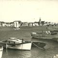 St-Gilles-sur-Vie, l'embouchure de la Vie.