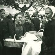 Marché de Croix-de-Vie,.