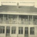 Saint-Gilles-sur-Vie, villa Les Mouettes et Les Tamaris.