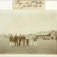 Saint-Gilles-sur-Vie, la plage