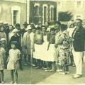 Saint-Gilles-sur-Vie, personnel de la colonie Longpré.
