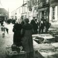 Marché de Croix-de-Vie,.