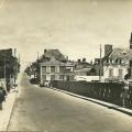 Saint-Gilles-sur-Vie, le pont.
