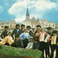 St-Gilles-Croix-de-Vie, le groupe Bise-Dur.