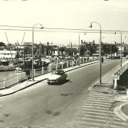 St-Gilles-sur-Vie, le port.