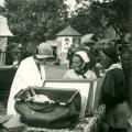 Marché de Croix-de-Vie,.