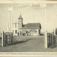 Saint-Gilles-sur-Vie, le casino.