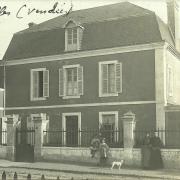 Saint-Gilles-sur-Vie, Maison Gauvrit propriétaire Hôtel du Lion d'Or.