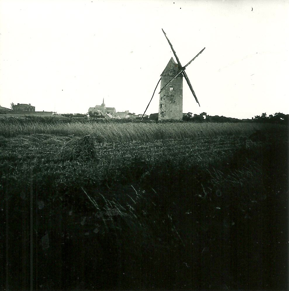 Moulin de Vendée.
