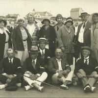 Jury concours de sable.