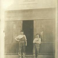 Croix-de-Vie, Maison Morineau, rue de la Paix.