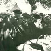 Marché de Croix-de-Vie,.