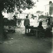 Marché de Croix-de-Vie,.