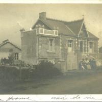 Croix-de-Vie, villa Ker Yvonne.