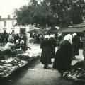 Marché de Croix-de-Vie,.