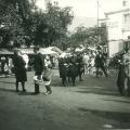 Marché de Croix-de-Vie.