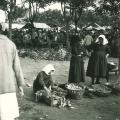 Marché de Croix-de-Vie,.