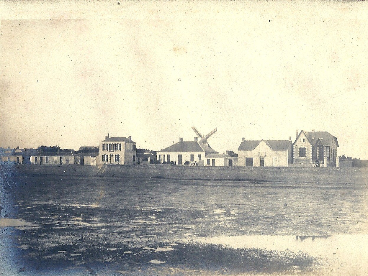 quai de st-gilles