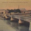 St-Gilles-sur-Vie, le pont reliant St-Gilles à Croix-de-Vie.