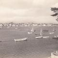 St-Gilles-Croix-de-Vie, l'arrière-port.