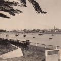 St-Gilles-Croix-de-Vie, l'arrière-port.