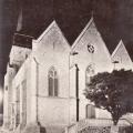 St-Gilles-sur-Vie, l'église.