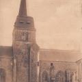 St-Gilles-sur-Vie, l'église.