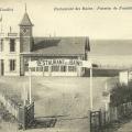 St-Gilles-sur-Vie, restaurant Les Bains.