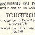 Tougeron R.